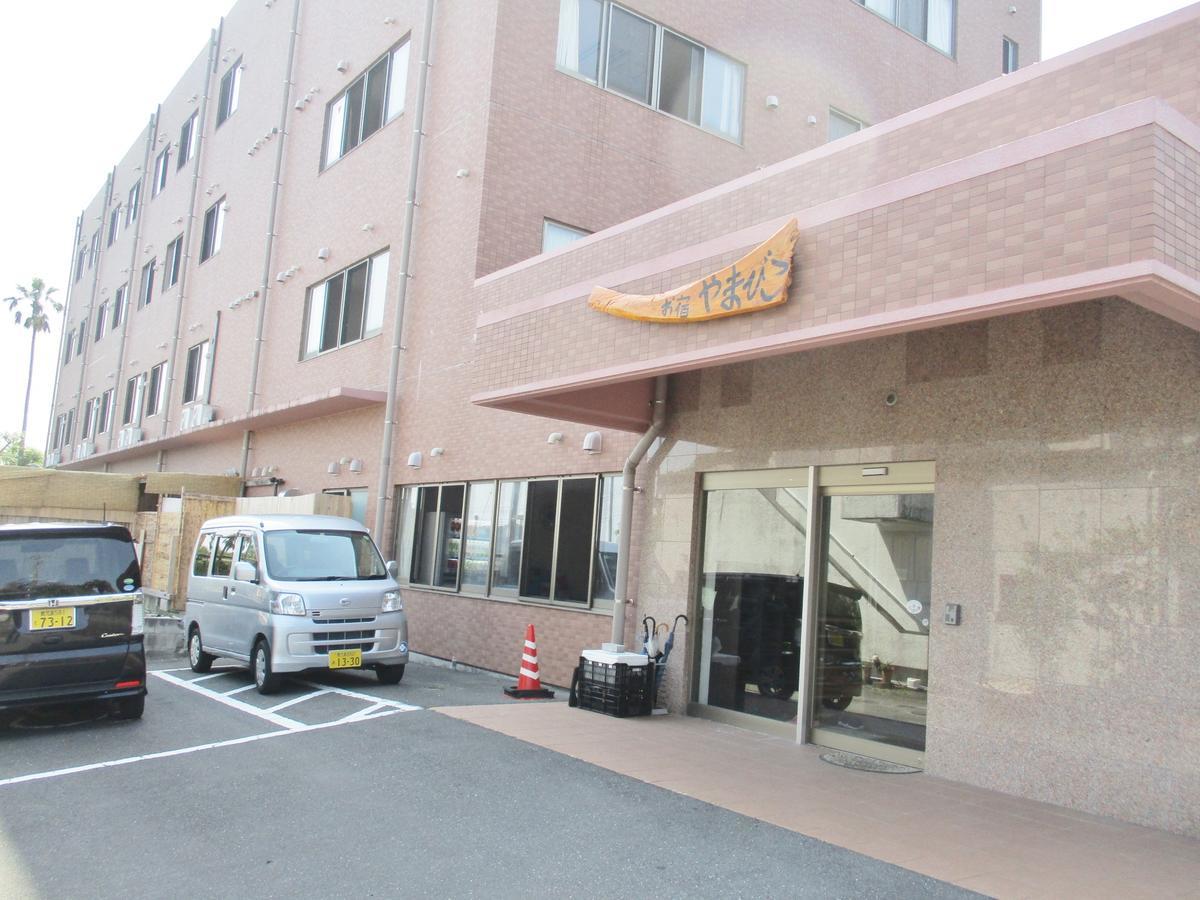 Hotel Oyado Yamabiko Ibusuki Esterno foto