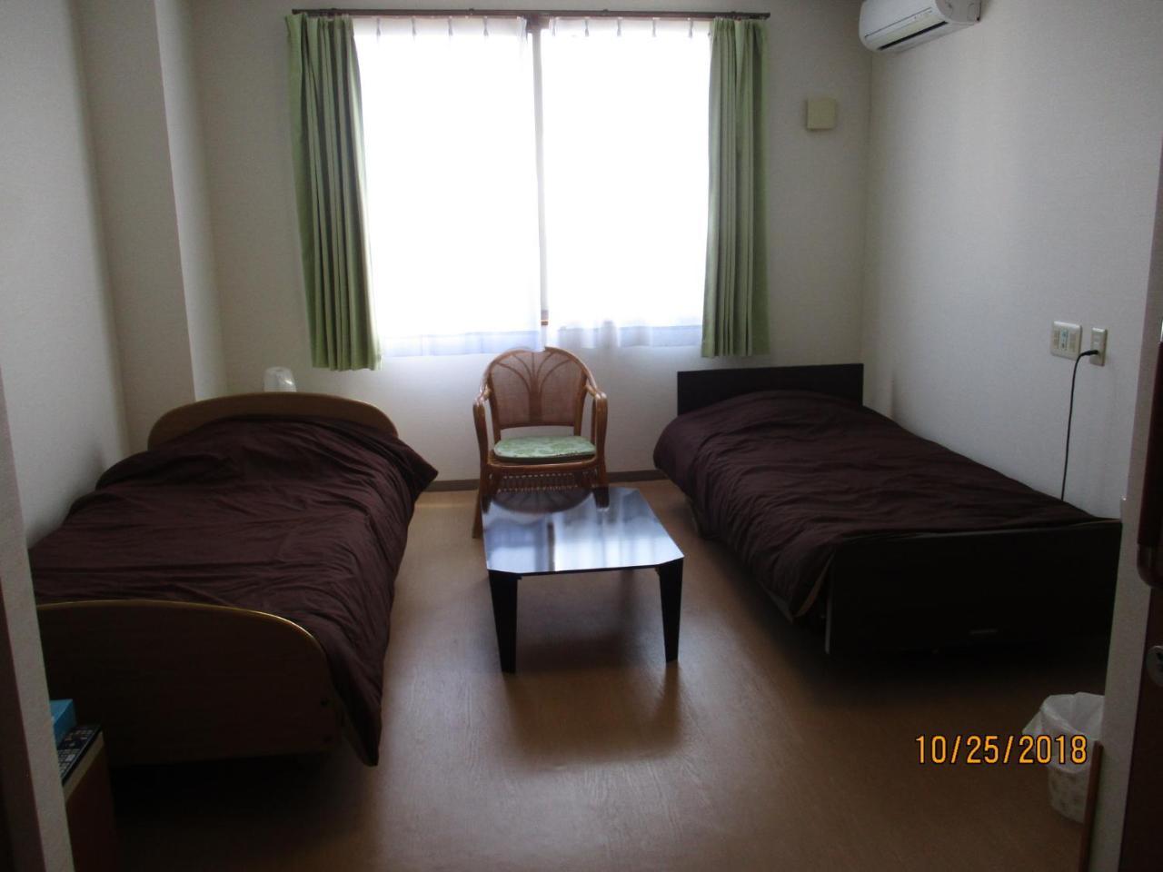 Hotel Oyado Yamabiko Ibusuki Esterno foto